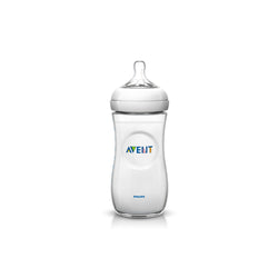 Philips Avent Baby Feeding Bottle Natural 6M+330 Ml Scf696