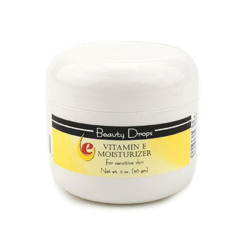 2-Piece Vitamin E Facial Moisturizer Cream 56G