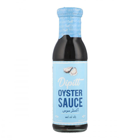 Dipitt Oyster Sauce 300gm