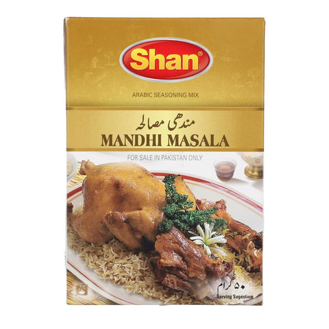 Shan Masala Mandhi 50 Gm