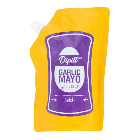 Dipitt Garlic Mayo 450 Gm