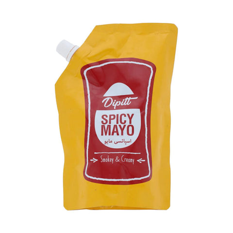 Dipitt Spicy Mayo 450gm