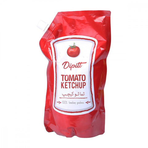 Dipitt Tomato Ketchup 900g