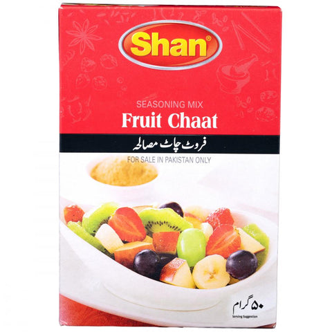 Shan Masala Fruit Chaat 50 Gm