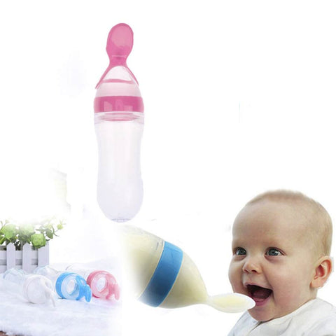 Smart Baby Baby Feeder Bottle 90ml