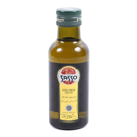 Sasso Olive Oil Extra Virgin 250ml