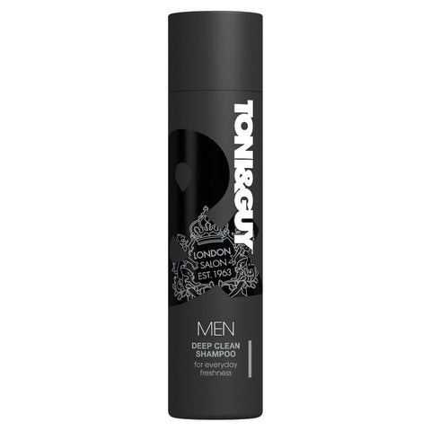 Toni & Guy Men Shampoo Deep Clean 250Ml