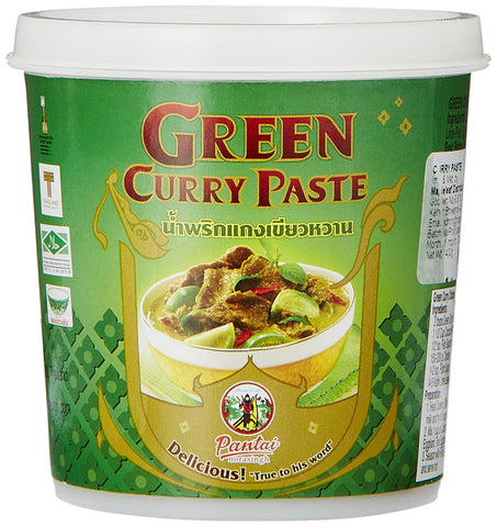 Pantai Green Curry Paste 400g