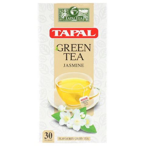 Tapal Green Tea Jasmin 30 Bags 45 Gm