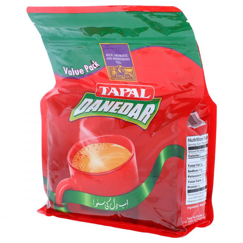 Tapal Danedar Tea Pouch 475G