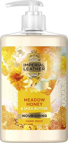 Imperial Leather Hand Wash Honey & Shea Butter 300ml