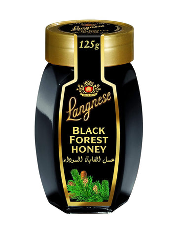 Langnese Black Forest Honey 125g