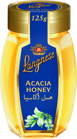 Langnese Acacia Honey 125g