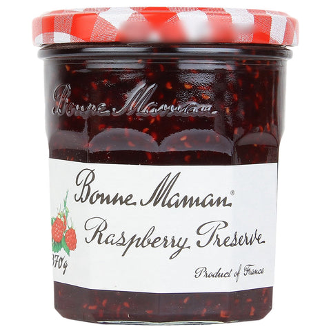 Bonne Maman Raspberry Preserve 370g