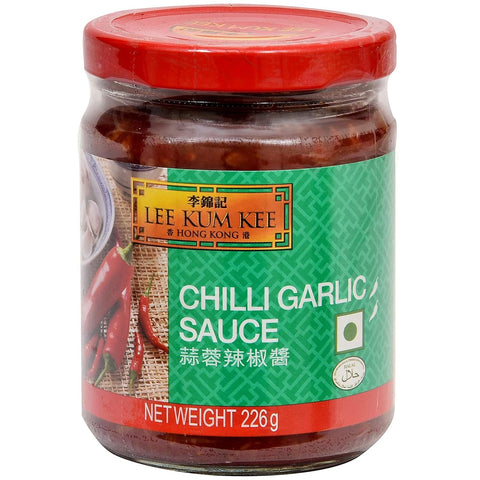 Lee Kum Kee Chili Garlic Sauce 226g