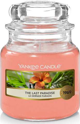 YANKEE CANDLE The Last Paradise 104g