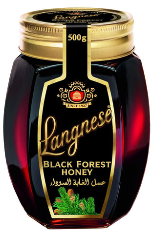 Langnese Black Forest Honey 500g