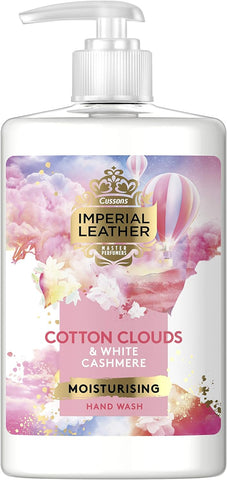 Imperial Leather Hand Wash Cotton Clouds 300ml