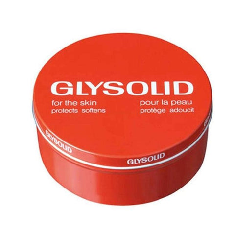 Glysolid For Skin Protects Softens Cream 250ml