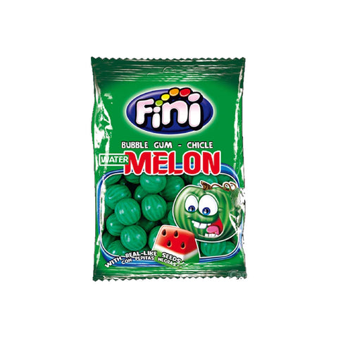 Fini Bubble Gum Watermelon 80g