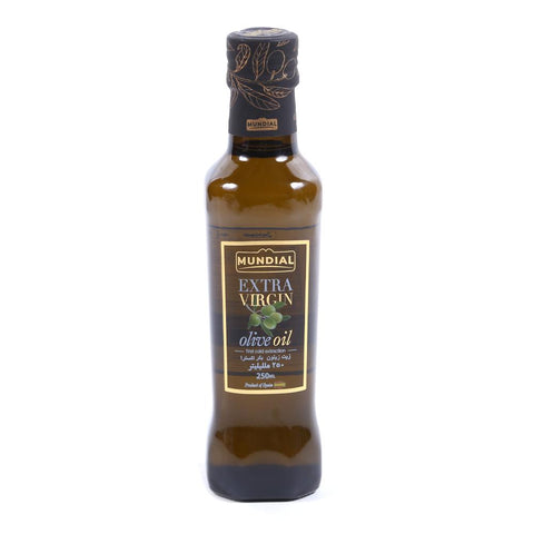 Mundial Extra Virgin Olive Oil Jar 250ml