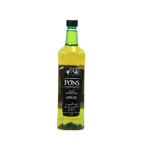 Pons Olive Oil Pomace 1liter