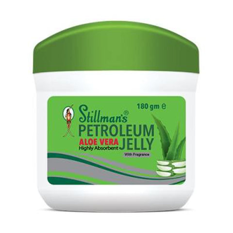 Petroleum Jelly Aloe Vera with Fragrance 180gm