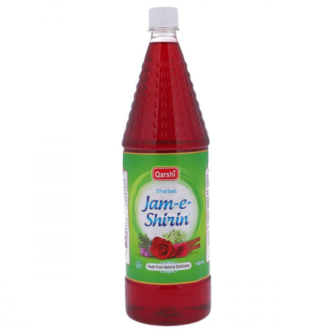 Qarshi Sharbat Jam E Shireen 1500ml