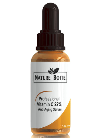 Professional Vitamin C Anti Aging Serum 30ml