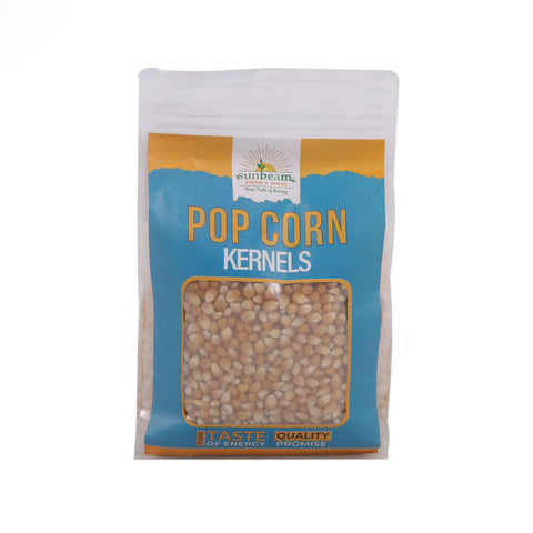 Sunbeam Pop Corn Kernels Pouch 1 Kg