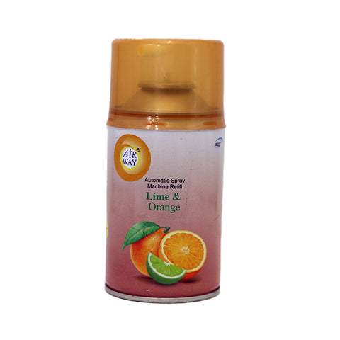 Air Way Refill Lime & Orange 250ml