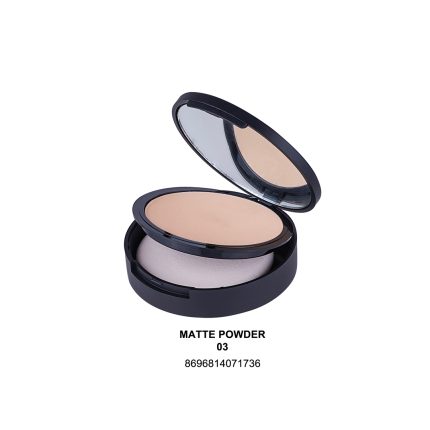 Gabrini Matte Powder 03