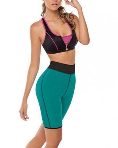 Thermo Neoprene Slimming Pants For Women