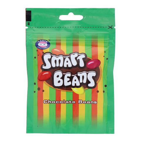 Taste Factory Smart Beans Chocolate Beans 55G
