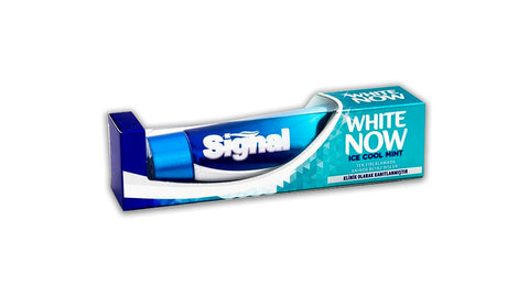 Signal Toothpaste Ice Cool Mint 75Ml