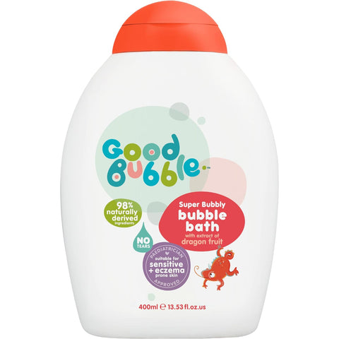 Good Bubble Dragon Fruit Bubble Bath 400ml