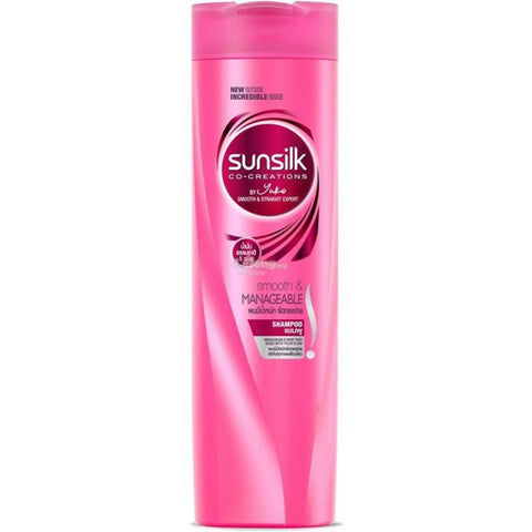 Sunsilk Shampoo Smooth & Manageable 320Ml