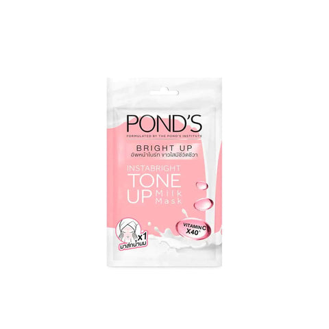 PONDS BRIGHT UP MILK MASK 25ML