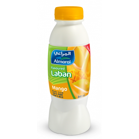 Almarai Laban 340ml Mango