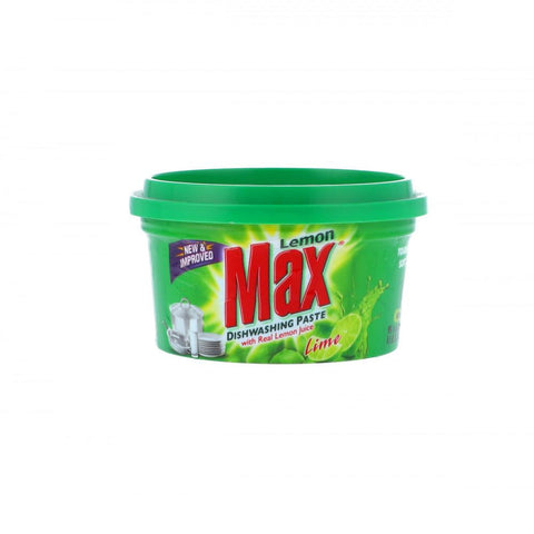 Lemon Max Dishwash Paste Green 200 Gm