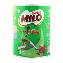 Nestle Milo Drinking Powder Active Go Tin 400 Gm