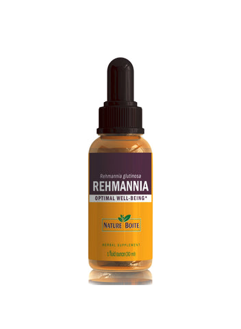 Rehmannia Optimal Well Being Support Serum 30ml