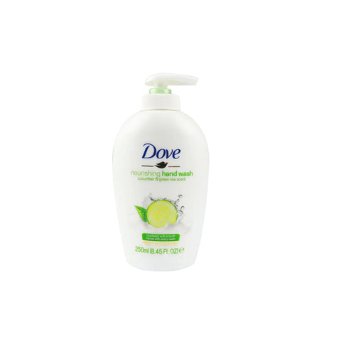 Dove Hand Wash Cucumber & Green Tea 250ml