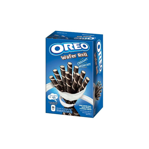 Oreo Wafer Roll With Vanilla 54g