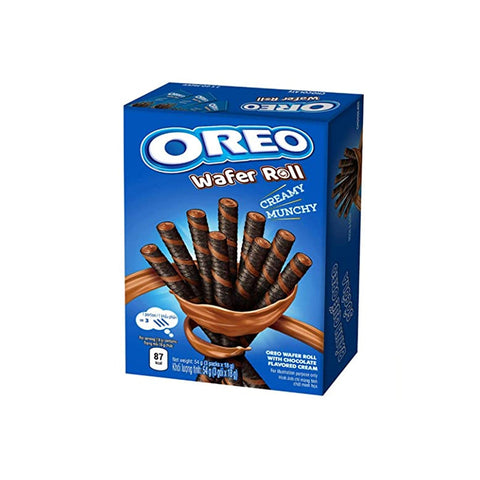 Oreo Wafer Roll With Chocolate 54g