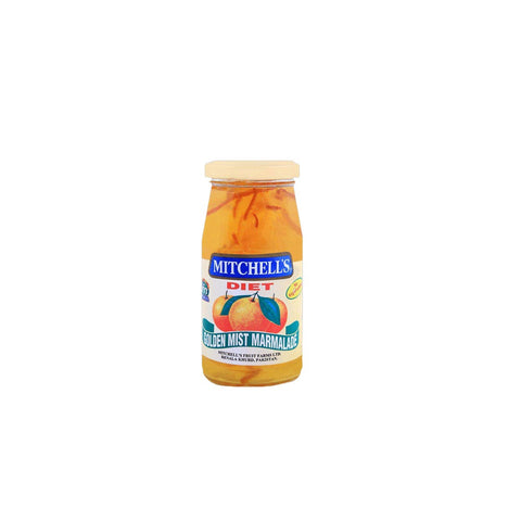 Mitchells Diet Golden Mist Marmalade Jam 300g