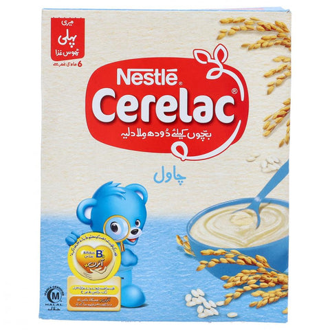 Nestle Cerelac Rice 175 Gm