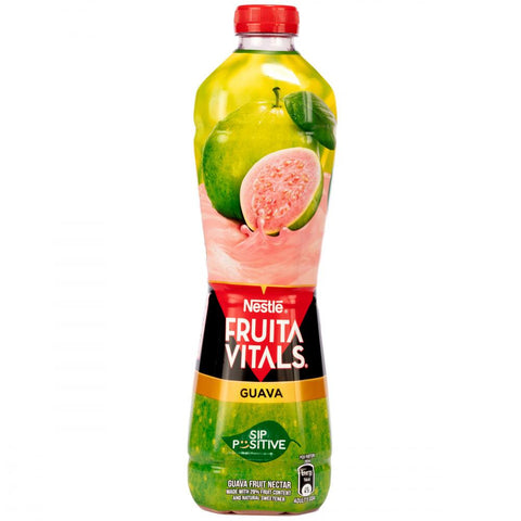Nestle Juice NFV Guava 1L