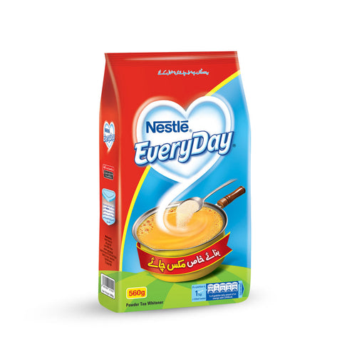 Nestle Everyday Milk Powder Pouch 560 Gm