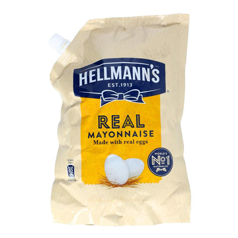 Hellmanns Real Mayonnaise 900Ml